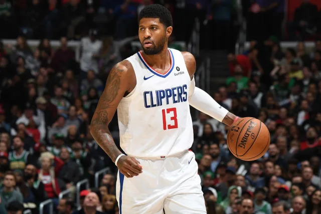 REPORTS':""Philadelphia 76ers Emerge as Frontrunners in Paul George Free Agency Race...Read more