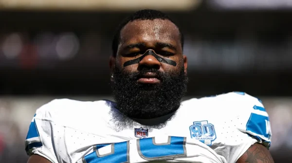 SAD NEWS: Former Lions DT Isaiah Buggs set to face another criminal charge in Alabama