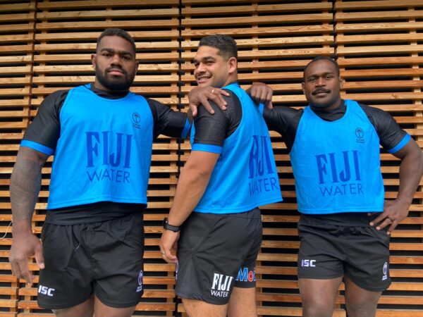 BREAKING: A four-year, multi-million dollar partnership has been announced by FIJI Water and the Fiji Rugby Union.