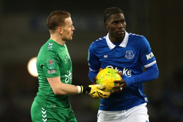 “From Relegation to EURO 2024: Everton Players Shines as Goalkeeper Faces Criticism in England Team…Read more