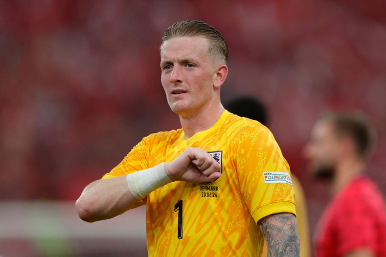 "From Relegation to EURO 2024: Everton Players Shines as Goalkeeper Faces Criticism in England Team...Read more