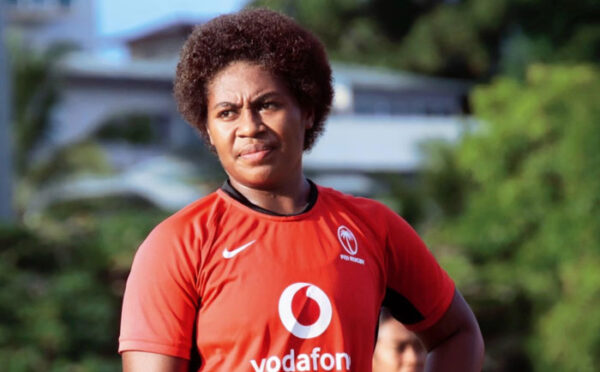 Exclusive: Veidreyaki to Make Debut in Vodafone Fijiana XV’s First Test Match Against Japan