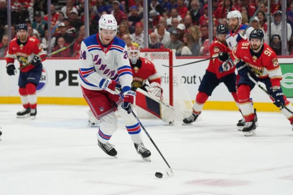 “Rangers Eye Draft Move:Despite Player Re-signing, There’s Speculation of his Potential Trade…Read more