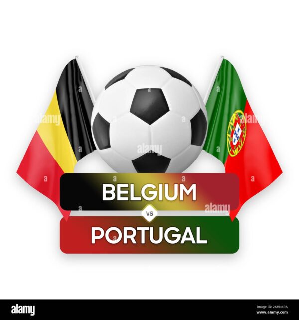 “Belgium Rebounds: Portugal Faith Crumbles With Convincing Victory When Belgium Rebounds Against Romania…Read more