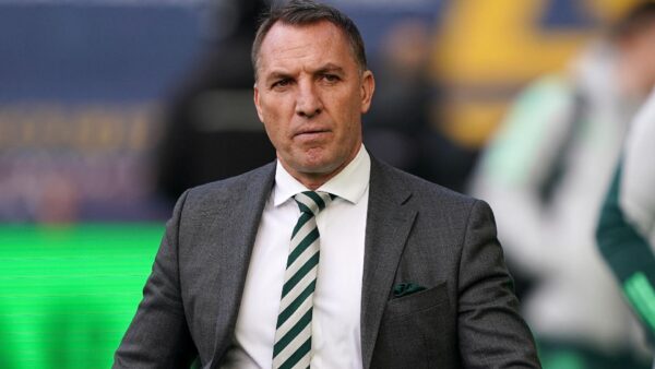 ” I LOVE IT HERE” Brendan Rodgers says as he compares the Celtic experience to Leicester.