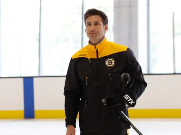 BREAKING: The Boston Bruins elevate Joe Sacco and bring aboard Jay Leach as an assistant coach.