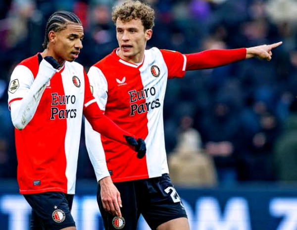 JUST IN:”Brighton & Hove Albion Make Strategic Move to Acquire Feyenoord’s £30m Star…Read more