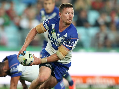 Helensburgh junior Damien Cook officially ends his nine-year commitment with the Rabbitohs.
