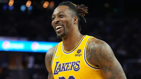 JUST IN: Dwight Howard successfully recruits 2 ex-Lakers teammates to his team in Taiwan.