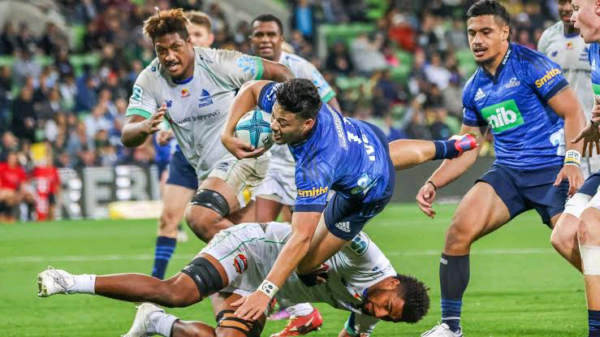 Disappointed Fijian Drua name team with sights on Eden Park