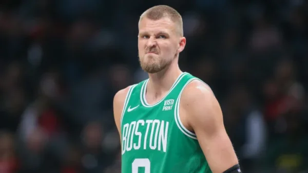 Exclusive: Kristaps, of the Celtics, Provides an Interesting Response Regarding Health Ahead of the NBA Finals