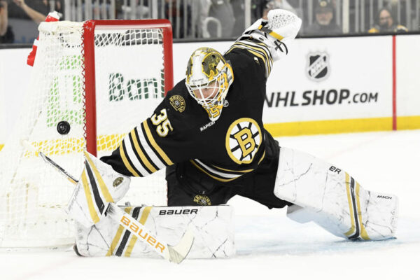 JUST NOW: Current Information on the Trade Talks for Boston Bruins Goaltender Linus Ullmark