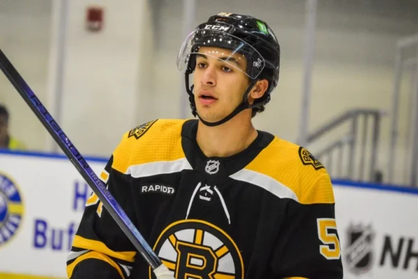 BREAKING: Five Prospects for the Boston Bruins Who Might Start for the Team Next Season