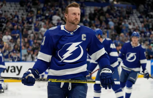Trade Imminent: Bruins set to Sign Stamkos to Make a Big Impact.