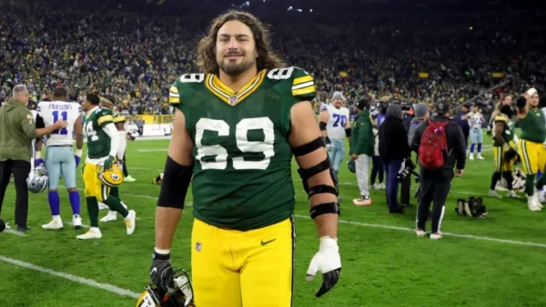 COULD BE DONE: A $92 million All-Pro from the Packers is en route to the Chicago Bears.