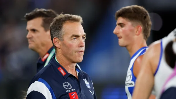 “BREAKING: Clarkson Defends North Melbourne Rebuild Amid Criticism from Paul Roos…Read More”