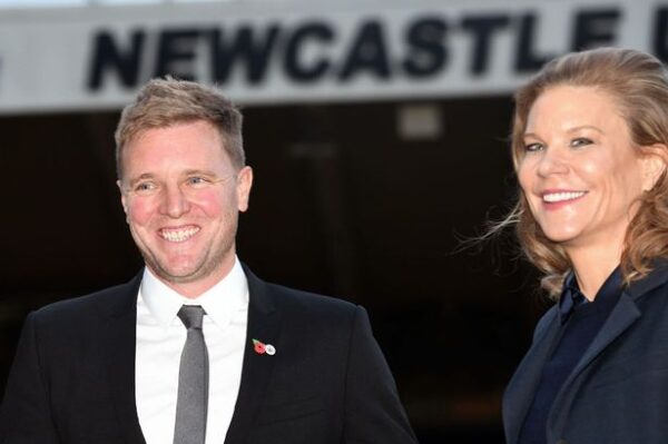 “NEWCASTLE UNITED’S FUTURE: Eddie Howe, Amanda Staveley and PSR in a Comprehensive Interview With Reporters”