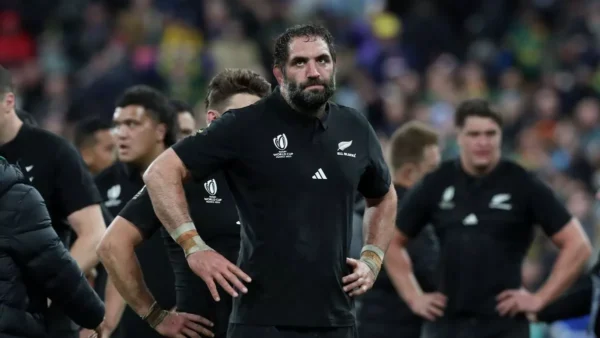 JUST IN: This was the first terrible disaster to affect the All Blacks in thirty years.