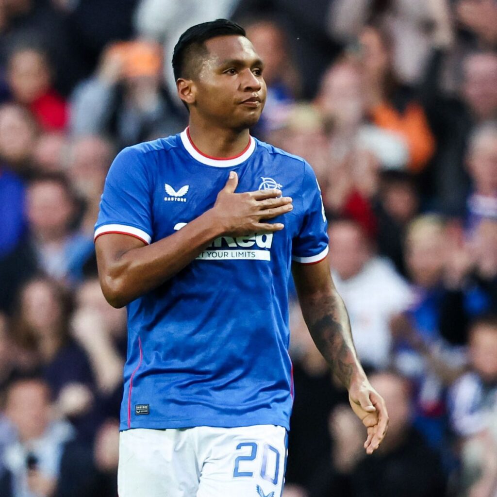 "Why Cyriel Dessers Isn’t Enough: The Striker Dilemma Haunting Glasgow Rangers—Read More"