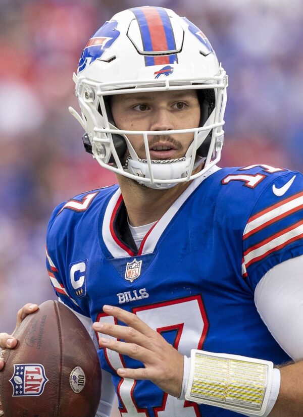 “BREAKING NEWS: “Controversial Rankings Stir Reactions: Bills Fans and NFL Stars Defend Josh Allen…Read more”