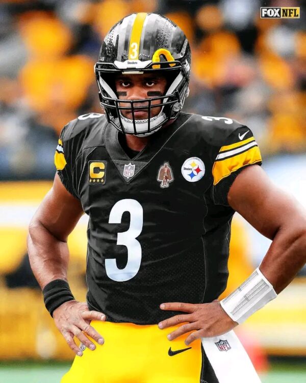 “Steelers Bet on Russell Wilson’s Revival: Can the Former Star Reignite His Career in Pittsburgh? See Below for Details”