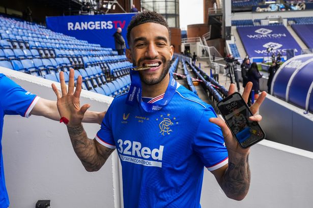 "CROSSING BORDERS:Connor Goldson's Path to Birmingham City?...Read more"