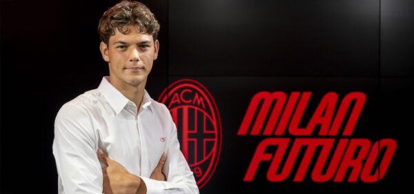 “Officially Announced: AC Milan Unveils Rising Star from Lazio… Read More”