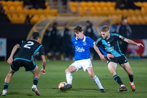 "Future Stars: Everton Secures Three Promising Young Players with Long-term Contracts... Read More"
