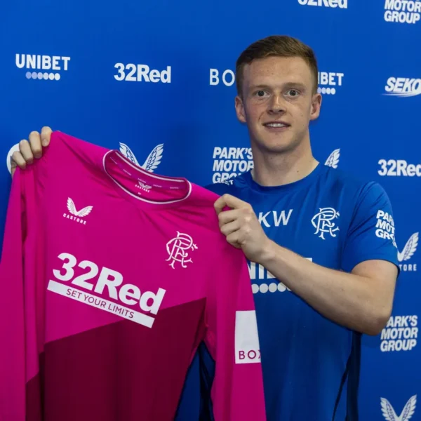 “Rangers’ Decision on Kieran Wright: Loan Move Raises Questions About Long-Term Strategy… Read more”