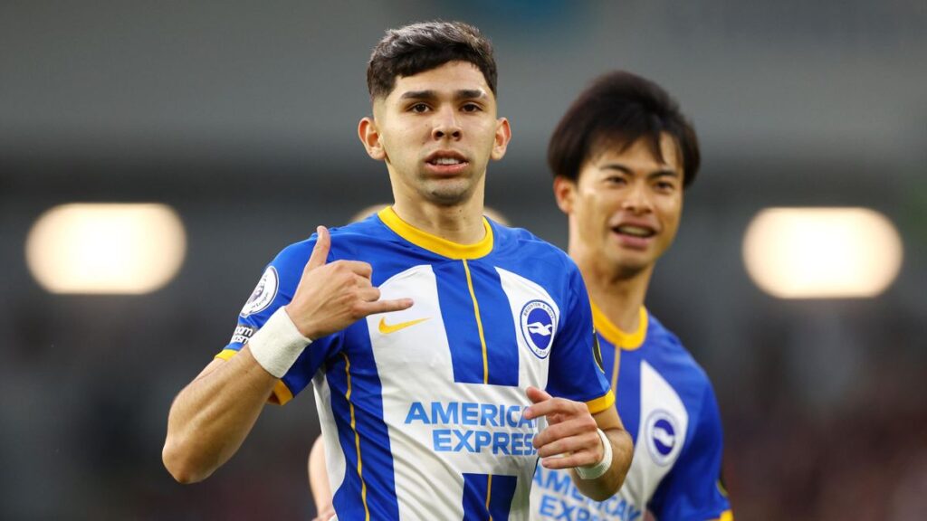 "Seagulls Soar in Tokyo: Brighton's New Era Begins with 5-1 Pre-Season Triumph...Read More"