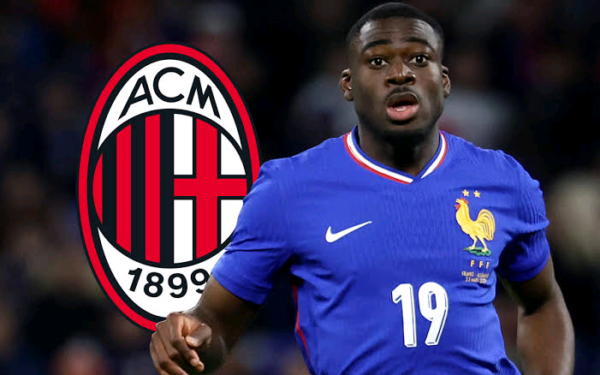 JUST IN: A personal deal is reached between Milan and the French midfielder.