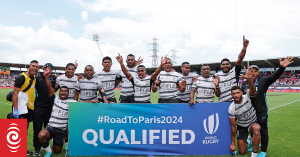 JUST NOW: Fixtures for Fiji 7 at the Olympic Games in Paris have been confirmed.