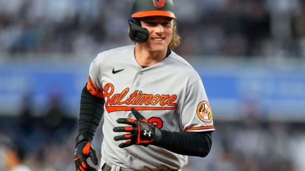 JUST IN: MLB suspends the Orioles shortstop Five games designed to use performance-enhancing substances, Henderson Gunnar.