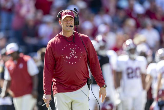 "Following a Legend: Kalen DeBoer's Bold Challenge at Alabama... Read More"