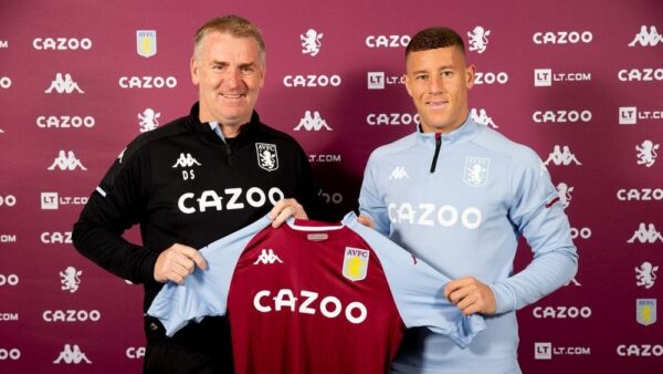 “DONE DEAL: Aston Villa Secure Transfer Agreement with Luton Town Midfielder Ross Barkley… READ MORE”
