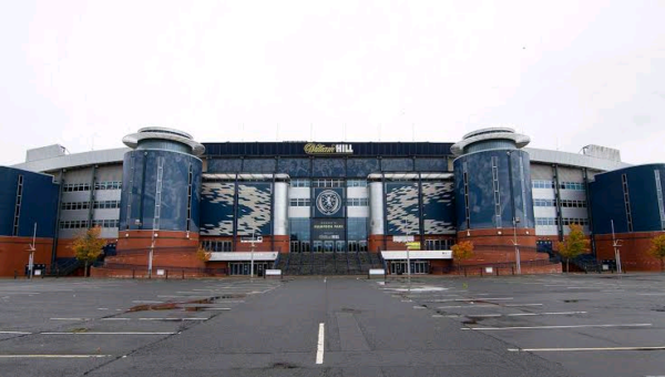 Stadium Woes: Rangers Grapple with Venue Challenges Ahead of New Season.