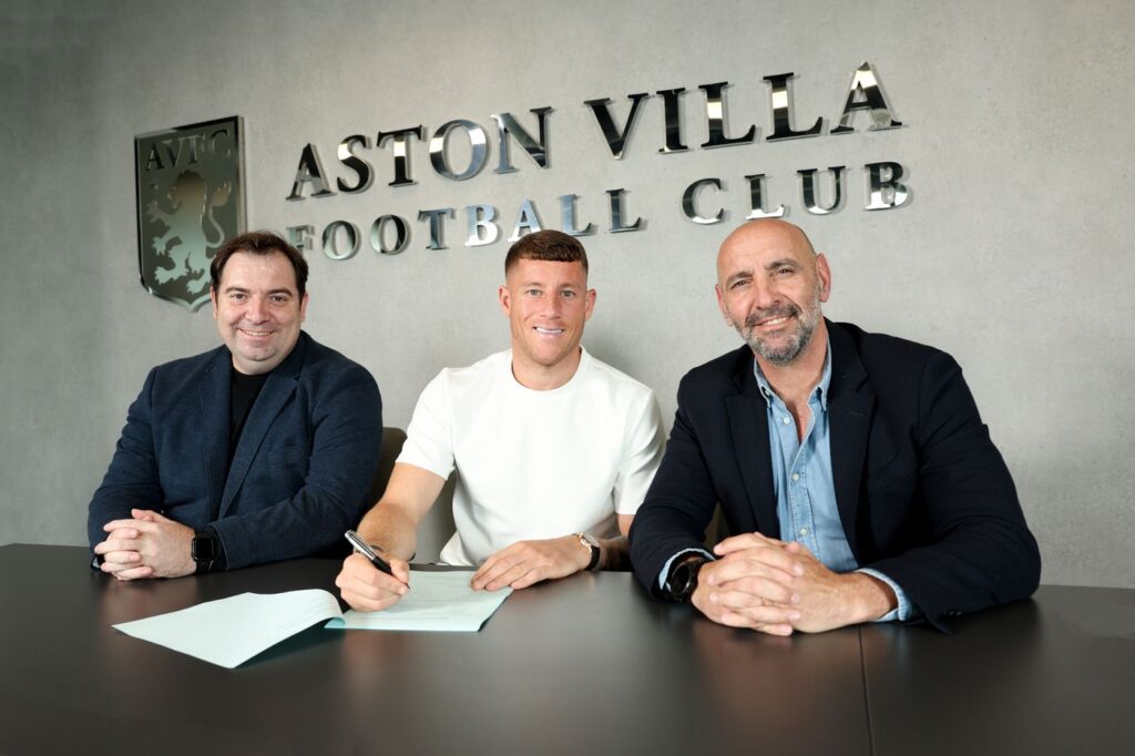"DONE DEAL: Aston Villa Secure Transfer Agreement with Luton Town Midfielder Ross Barkley... READ MORE"