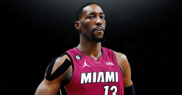 BREAKING NEWS: Heat C Bam Adebayo receives a long-term prolongation.