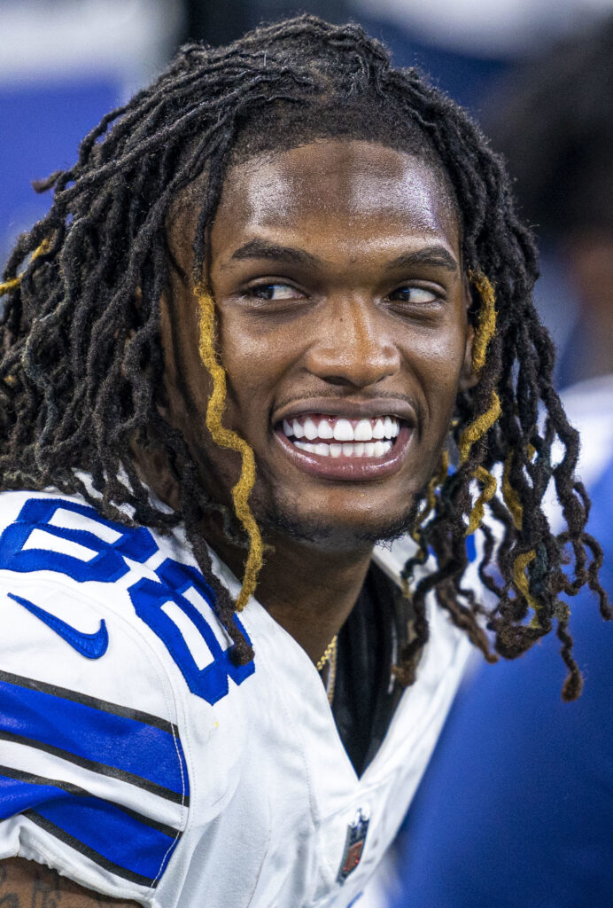 "CeeDee Lamb Emerges as Cowboys' Top Financial Focus Amid Contract Tensions...Read more”