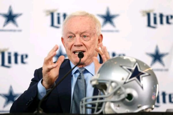 BREAKING NEWS: The Dallas Cowboys owner is going to trial to establish paternity and collect $1.6 million.