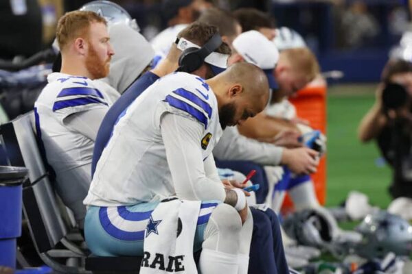 “REVEALED: How the Cowboys’ Playoff Collapse Exposes Major Risks for the Upcoming Season—Read More”