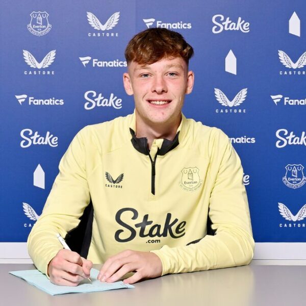 “Future Stars: Everton Secures Three Promising Young Players with Long-term Contracts… Read More”