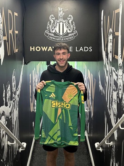 “Magpies Secure Rising Star: James Taylor Signs Professional Contract with Newcastle…Read more”