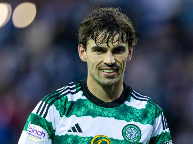 "Breaking News: Southampton Joins Race for Celtic Star Matt O'Riley Amid Intense Transfer Battle...Read More"