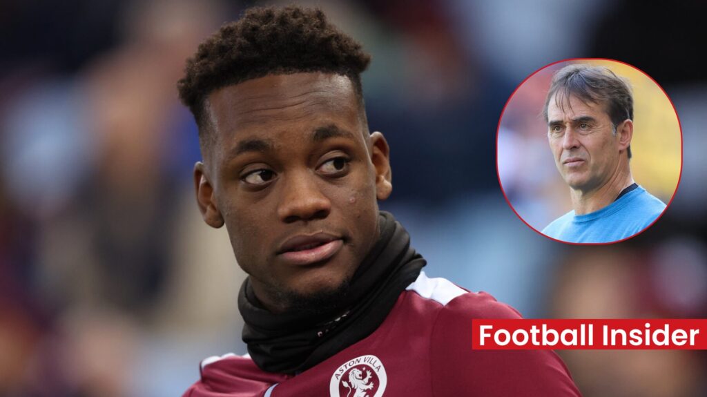 "£35M Deal: Aston Villa Player's Future in Doubt as West Ham Makes Major Offer... Read More"