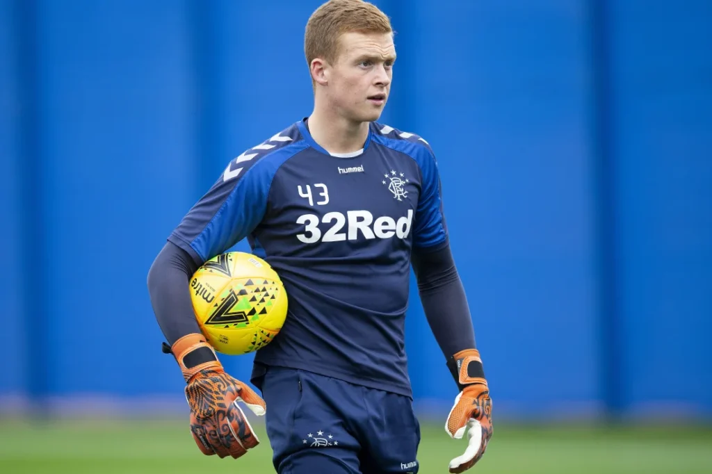 "Rangers' Decision on Kieran Wright: Loan Move Raises Questions About Long-Term Strategy... Read more"