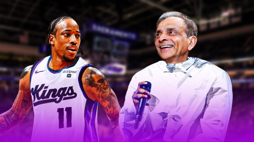 "Reports: DeRozan's Arrival in Sacramento Brings New Dynamics to Kings' Offense... Read More"