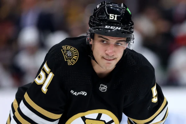Breaking news> Why Matthew Poitras Did Not Attend The Bruins Development Camp’s Final Day