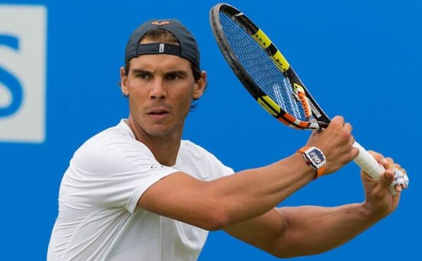 UNBELEIVEABLE: Rafael Nadal, a tennis player, has terminated his contract with the association owing to events that occurred on Monday.