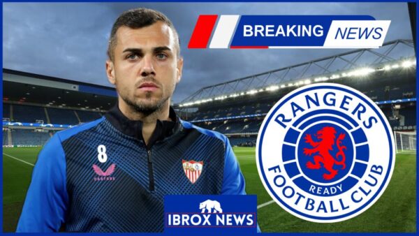 “BREAKING NEWS: Rangers Navigate Transfer Troubles with Potential Sevilla Player Loan…Read more”